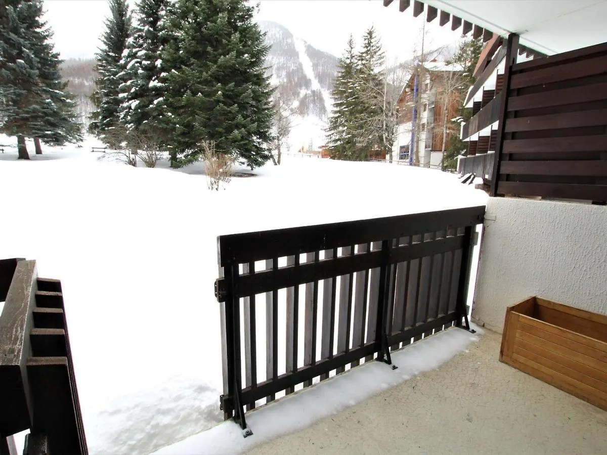 Studio Cosy Avec Coin Montagne, Proche Pistes Et Commodites, Piscine Et Jardin, La Salle-Les-Alpes - Fr-1-330F-98 Serre Chevalier 0*,  Franciaország