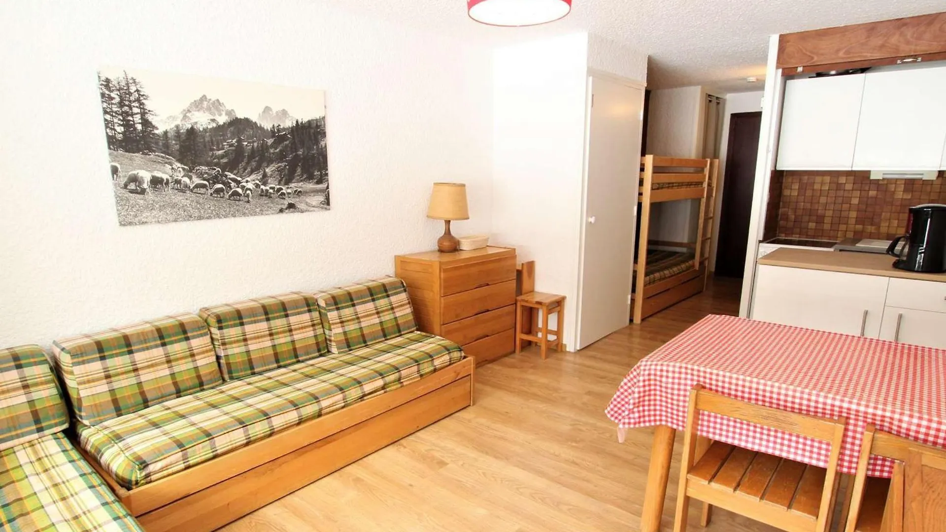 Apartman Studio Cosy Avec Coin Montagne, Proche Pistes Et Commodites, Piscine Et Jardin, La Salle-Les-Alpes - Fr-1-330F-98 Serre Chevalier